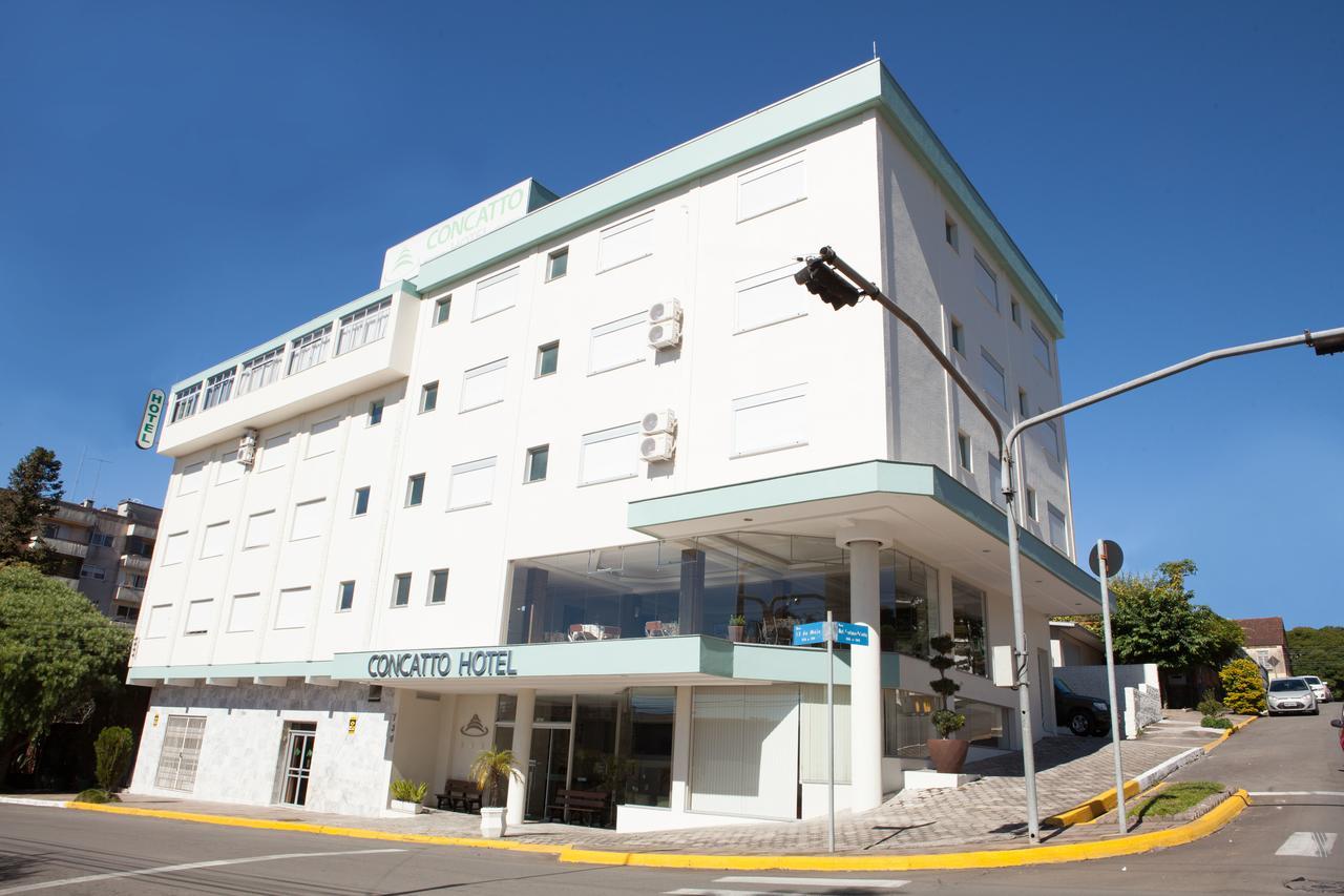 Hotel Concatto 3*